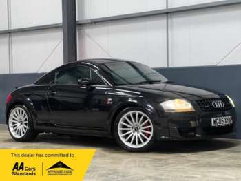 2005 (05) - 1.8T Sport quattro 2dr