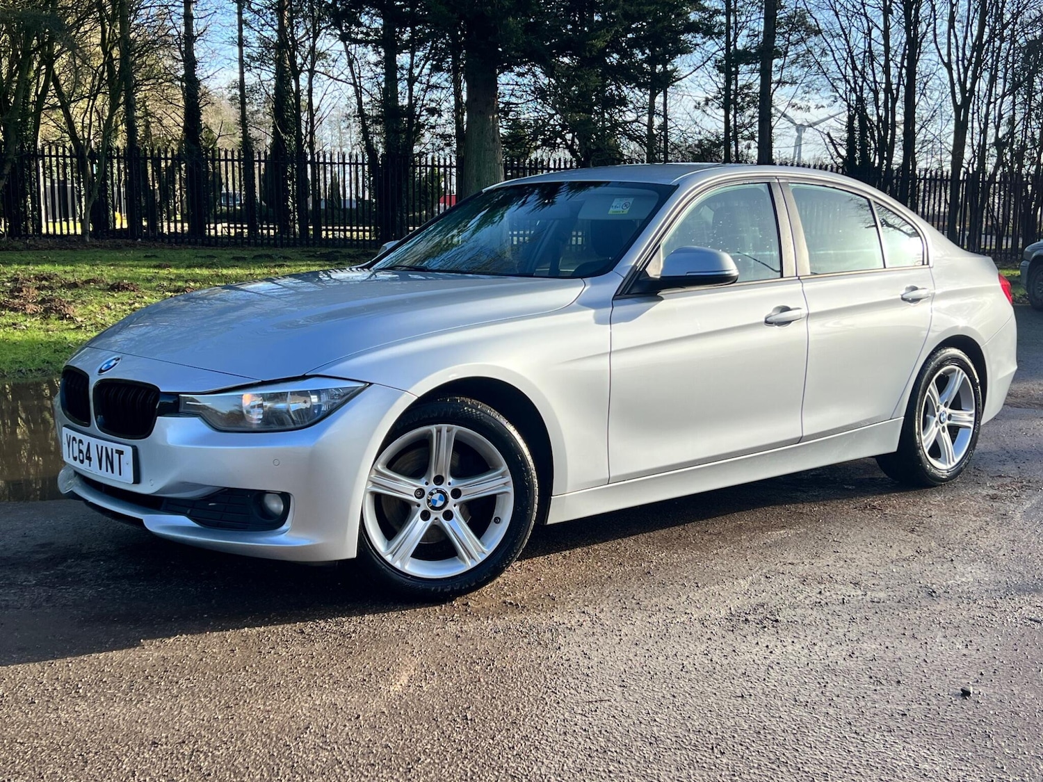 Used BMW 3 Series 2014 for sale - 77395659: Photo 13