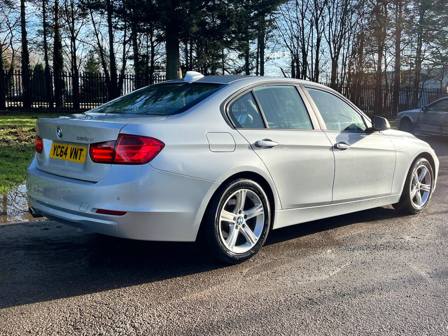 Used BMW 3 Series 2014 for sale - 77395659: Photo 25