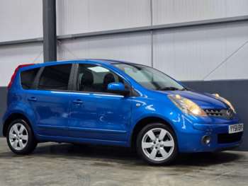 2008 (58) - 1.6 Tekna 5dr Auto