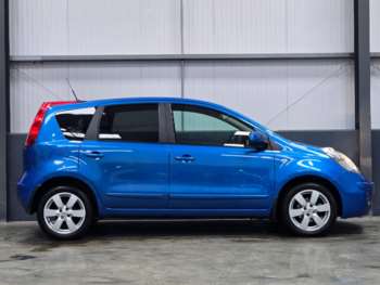 Used Nissan Note 2008 for sale - 75154316: Photo