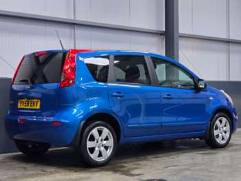 Used Nissan Note 2008 for sale - 75154316: Photo