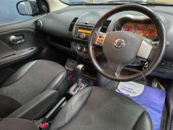 Used Nissan Note 2008 for sale - 75154316: Photo