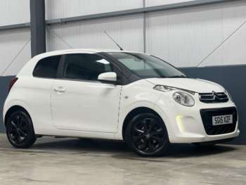 2015 (15) - 1.0 VTi Flair Euro 5 3dr