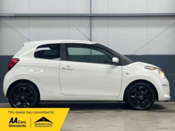 Used Citroen C1 2015 for sale - 74758845: Photo