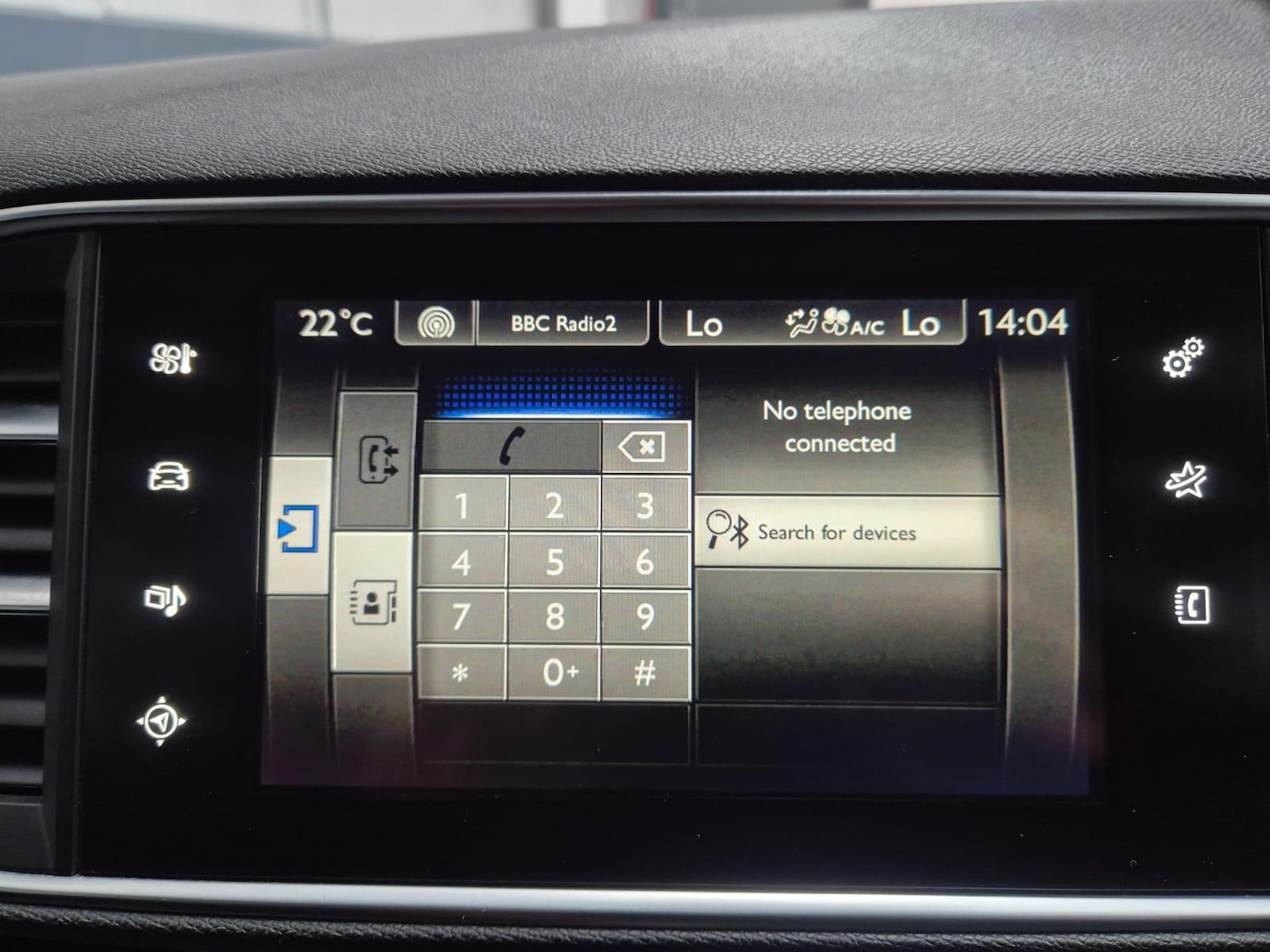 Vehicle 22
