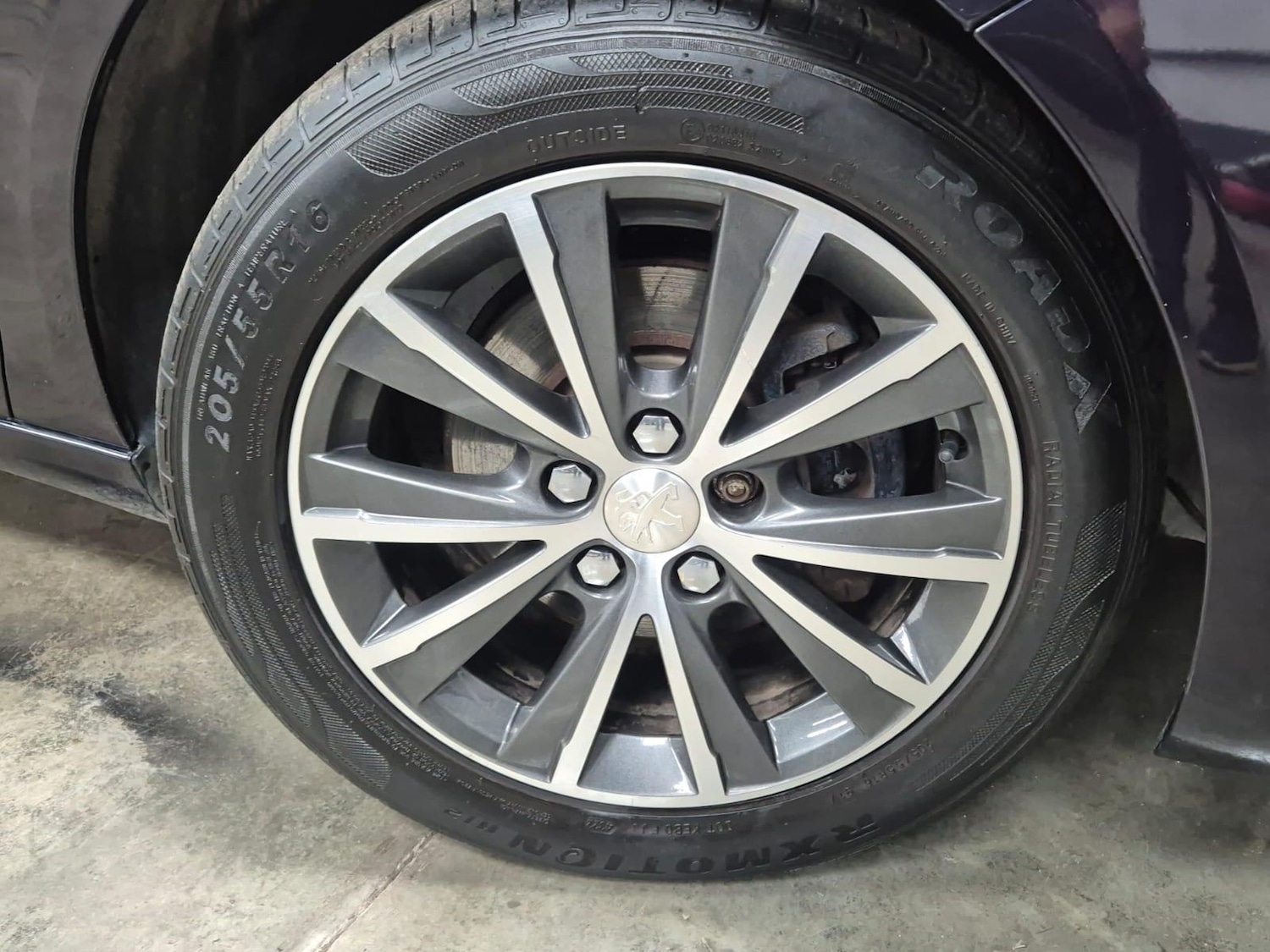 Vehicle 4