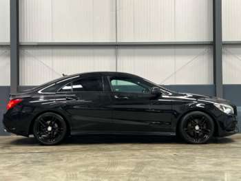 Used Mercedes-Benz CLA 2017 for sale - 74425364: Photo