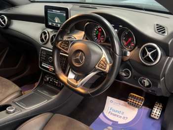 Used Mercedes-Benz CLA 2017 for sale - 74425364: Photo