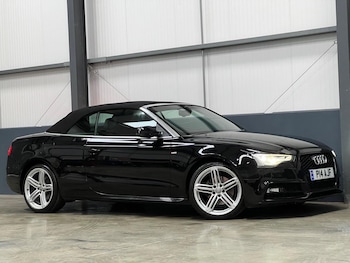 Audi - A5 Cabriolet