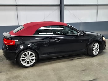 Used Audi A3 Cabriolet 2012 for sale - 75377522: Photo