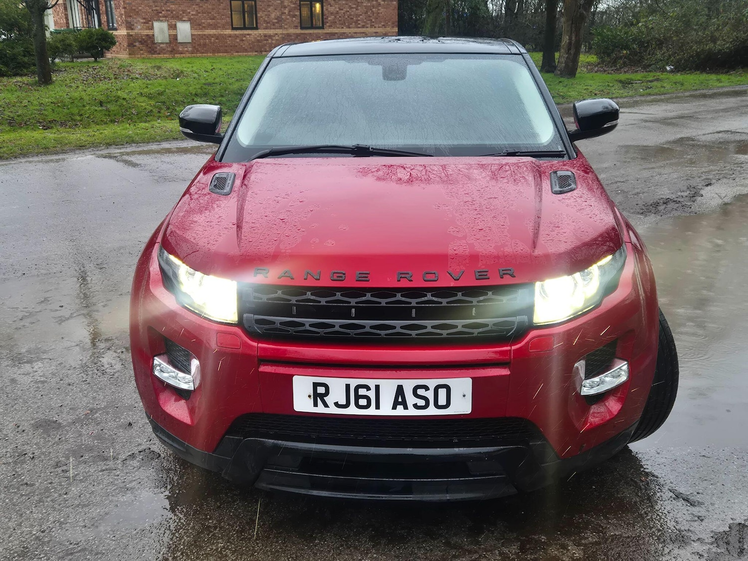 Used Land Rover Range Rover Evoque 2011 for sale - 77291810: Photo 10