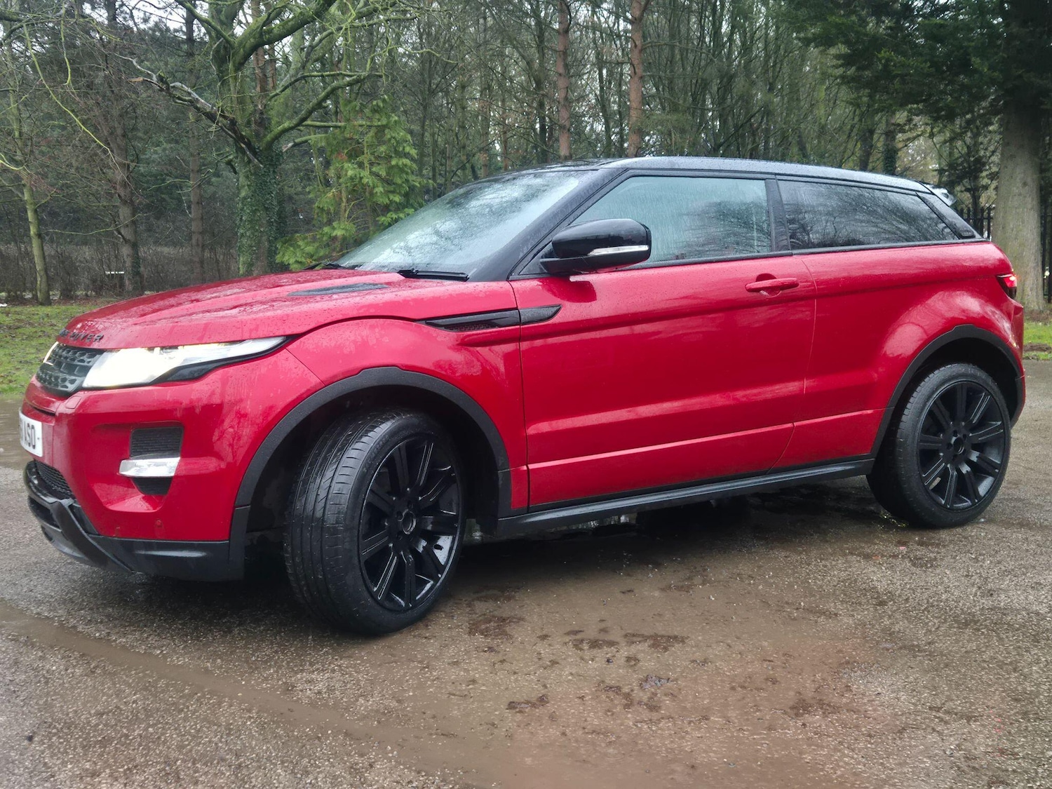 Used Land Rover Range Rover Evoque 2011 for sale - 77291810: Photo 13
