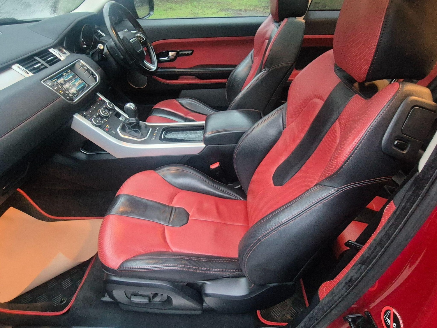 Used Land Rover Range Rover Evoque 2011 for sale - 77291810: Photo 14