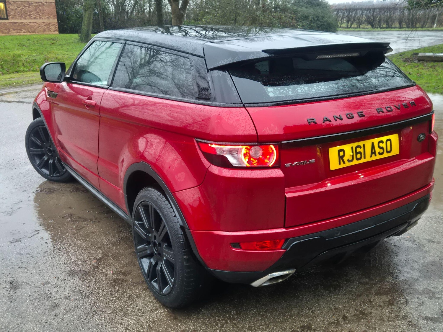 Used Land Rover Range Rover Evoque 2011 for sale - 77291810: Photo 15