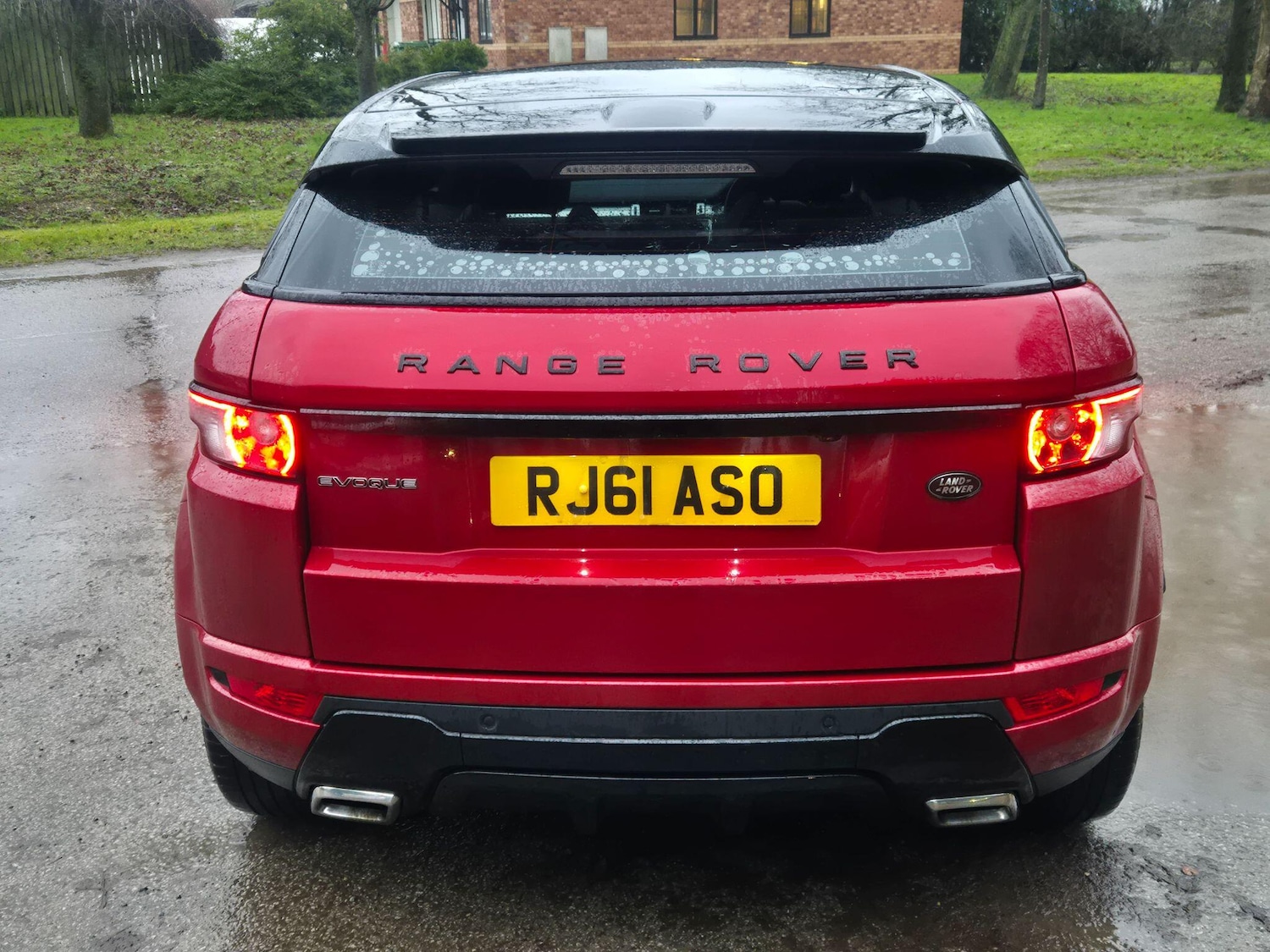 Used Land Rover Range Rover Evoque 2011 for sale - 77291810: Photo 18