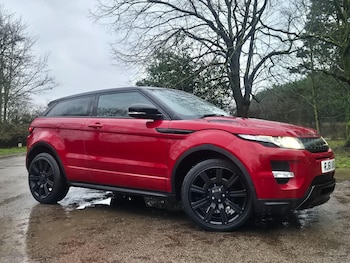 Used Land Rover Range Rover Evoque 2011 for sale - 77291810: Photo