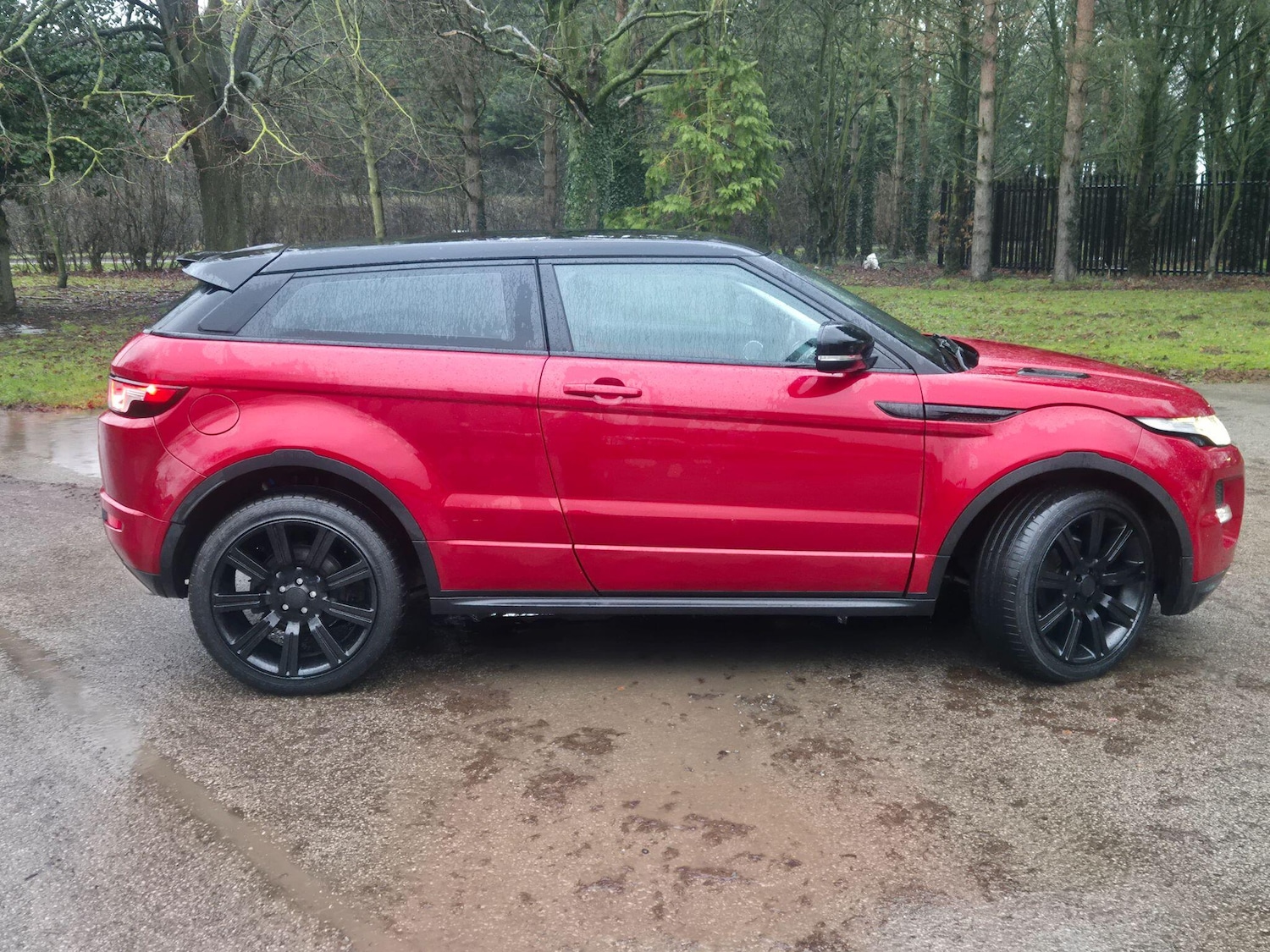 Used Land Rover Range Rover Evoque 2011 for sale - 77291810: Photo 5