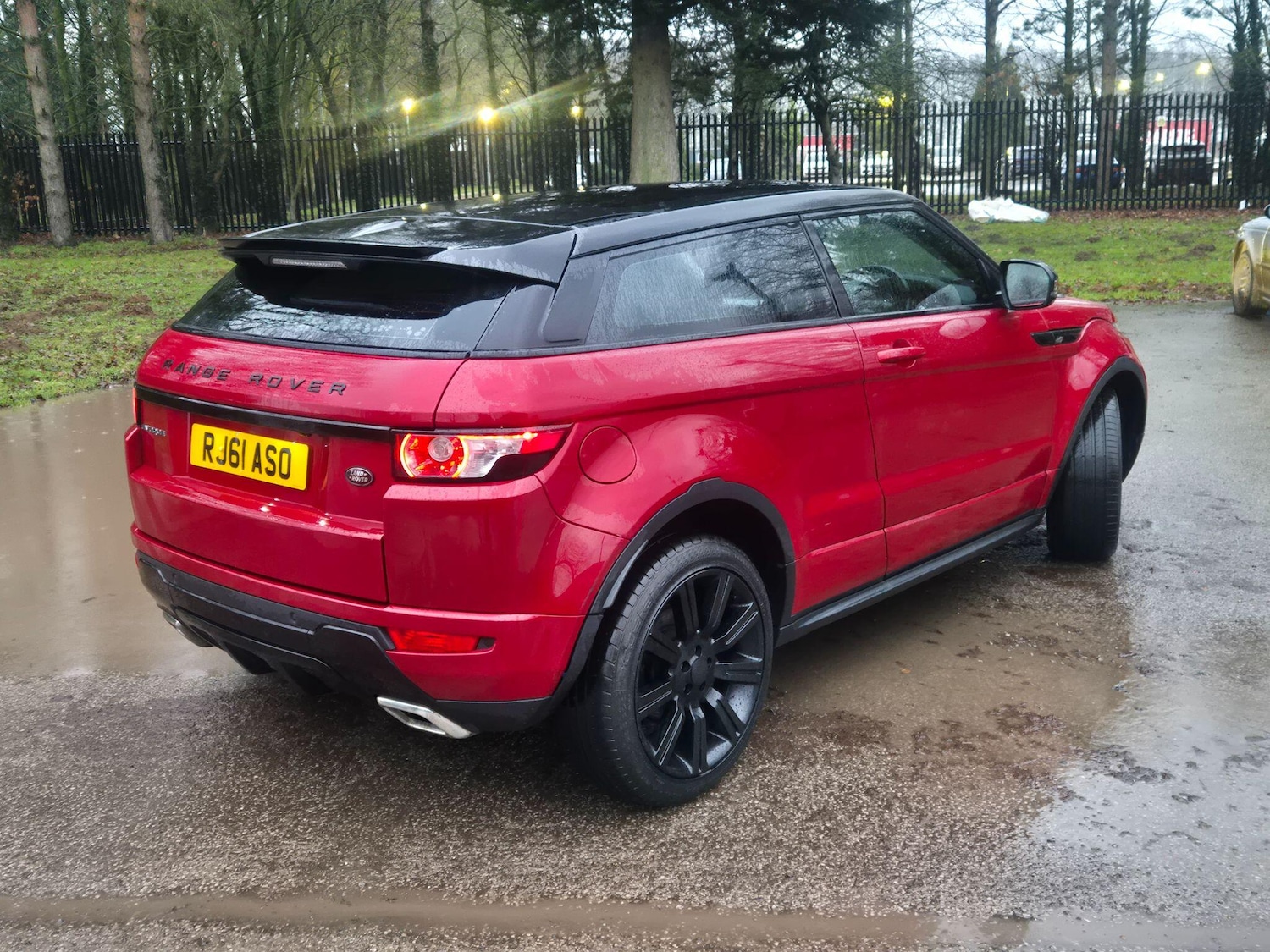 Used Land Rover Range Rover Evoque 2011 for sale - 77291810: Photo 7