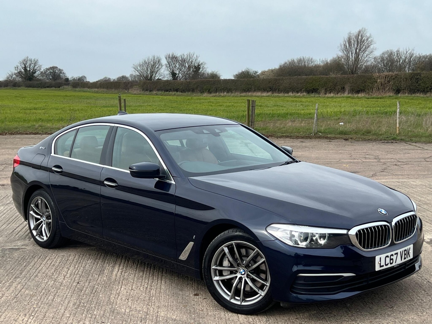 Used BMW 5 Series 2017 for sale - 77992988: Photo 19