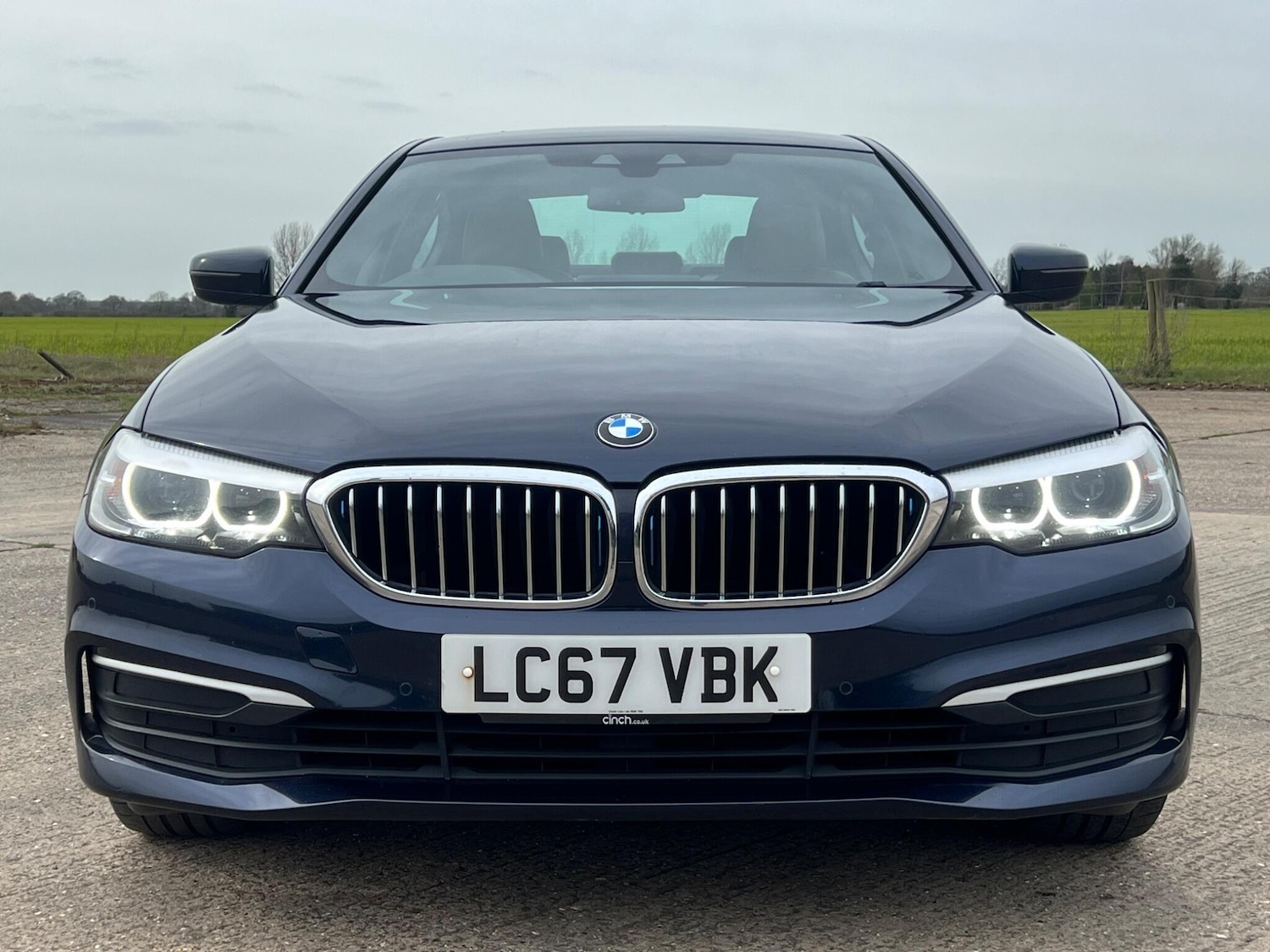 Used BMW 5 Series 2017 for sale - 77992988: Photo 20