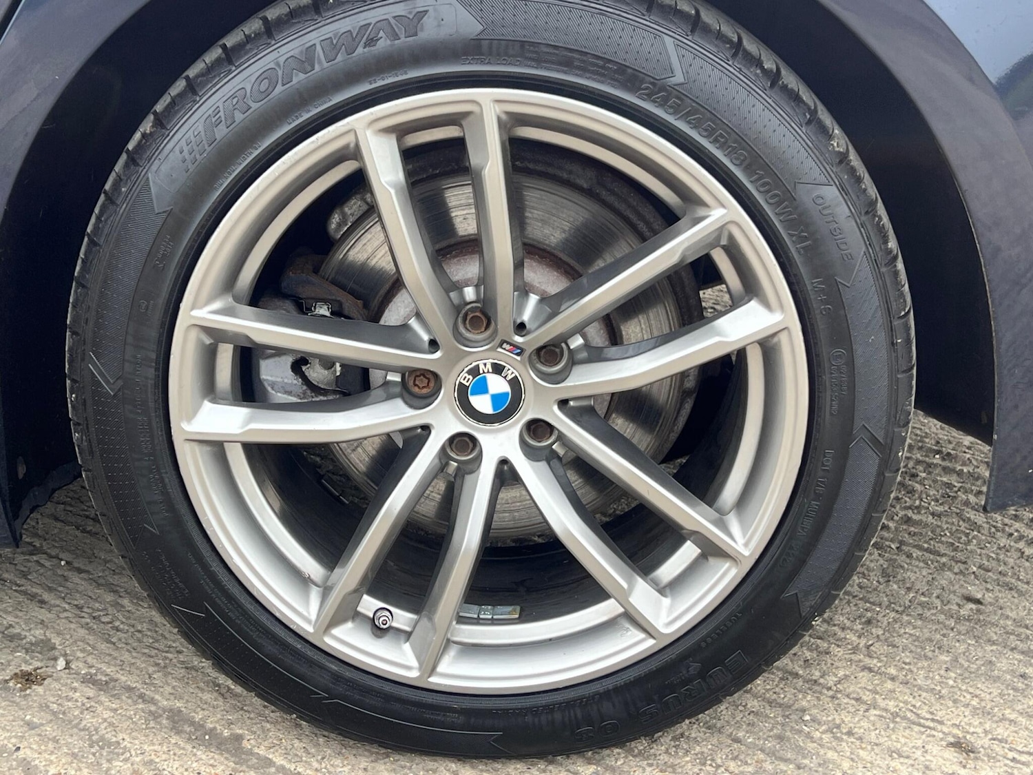 Used BMW 5 Series 2017 for sale - 77992988: Photo 22