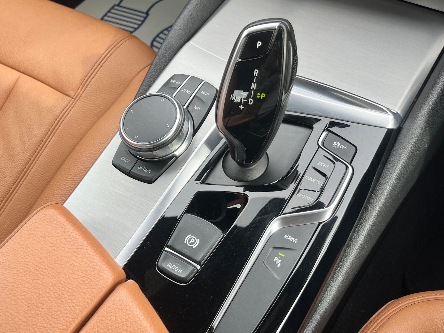 Used BMW 5 Series 2017 for sale - 77992988: Photo 24