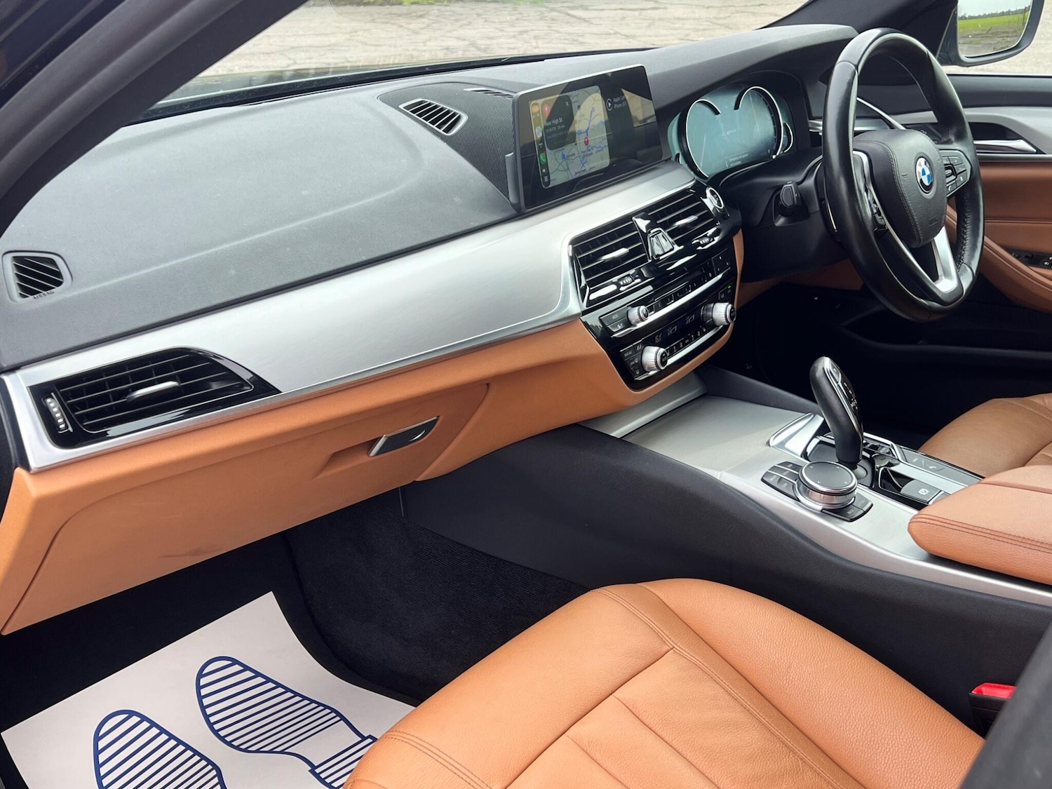 Used BMW 5 Series 2017 for sale - 77992988: Photo 25