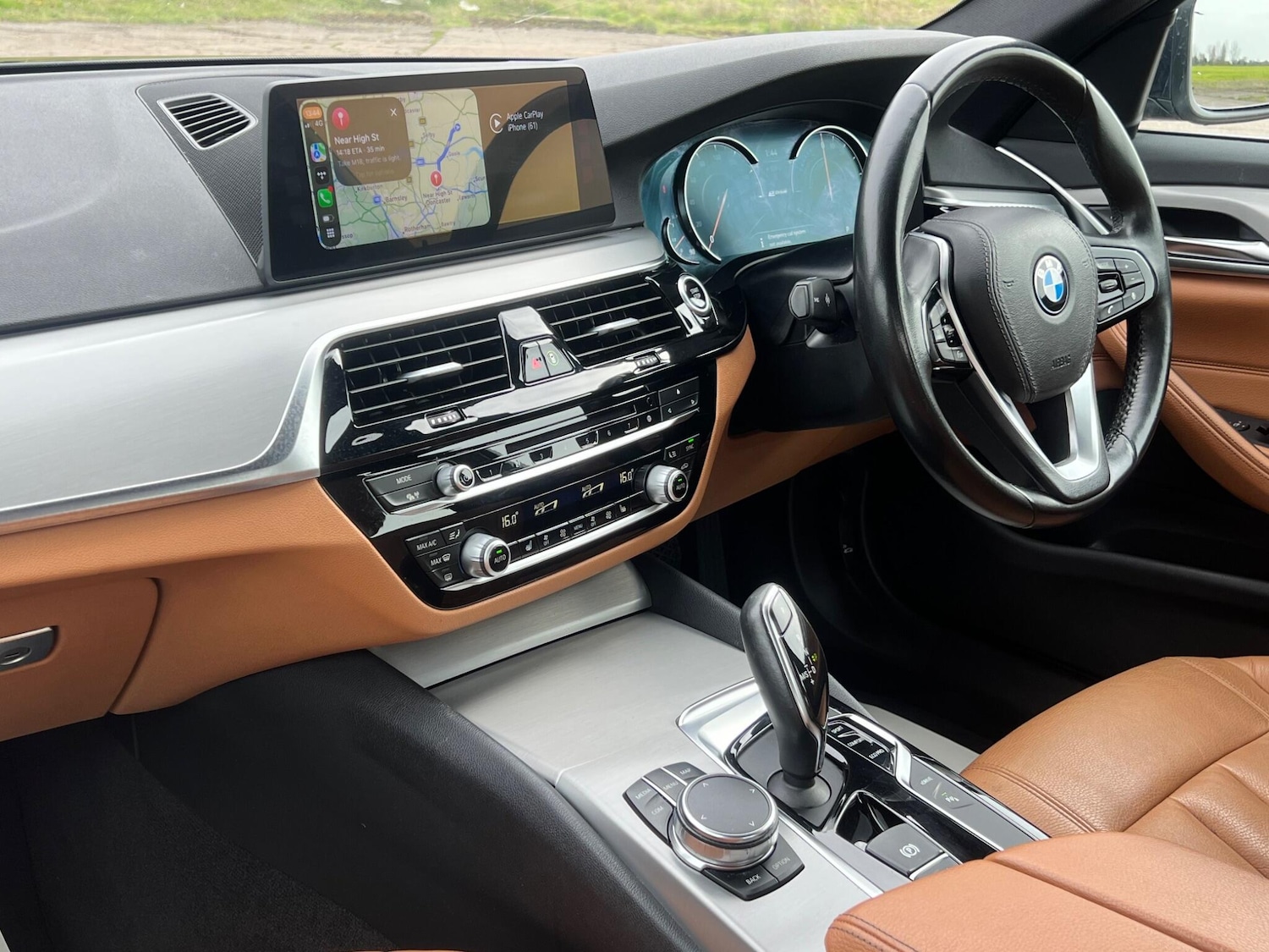 Used BMW 5 Series 2017 for sale - 77992988: Photo 27