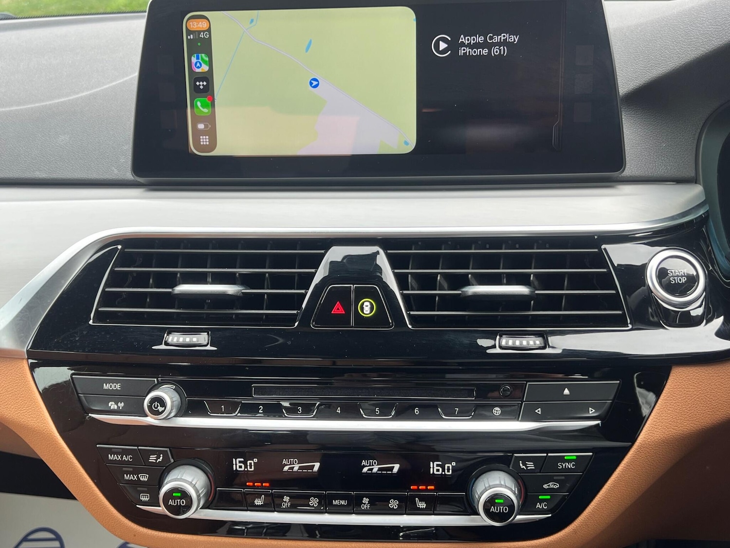 Used BMW 5 Series 2017 for sale - 77992988: Photo 36