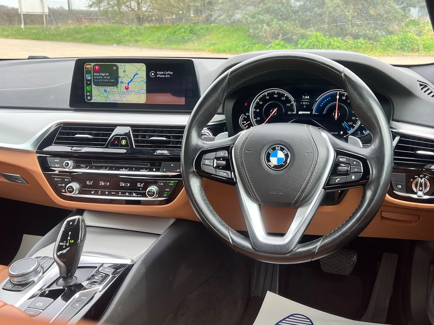 Used BMW 5 Series 2017 for sale - 77992988: Photo 37