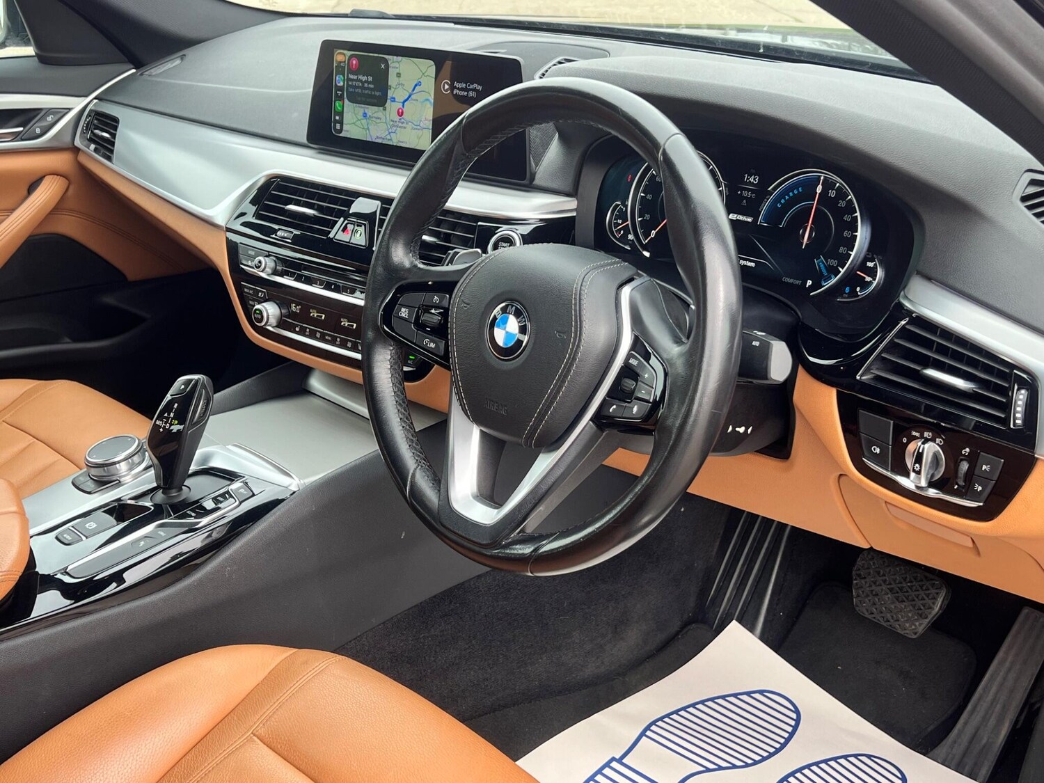 Used BMW 5 Series 2017 for sale - 77992988: Photo 39