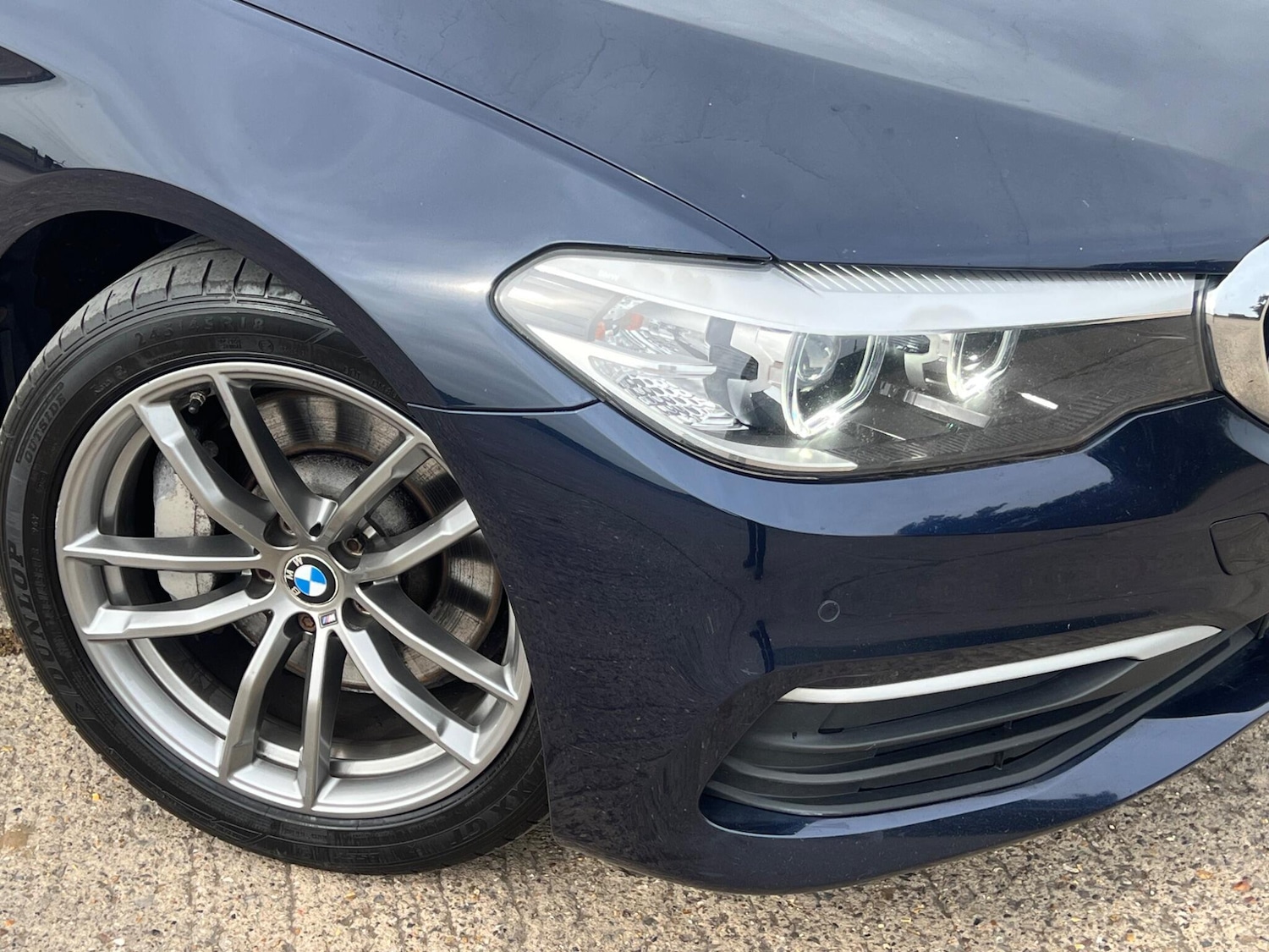 Used BMW 5 Series 2017 for sale - 77992988: Photo 4