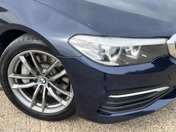 Used BMW 5 Series 2017 for sale - 77992988: Photo