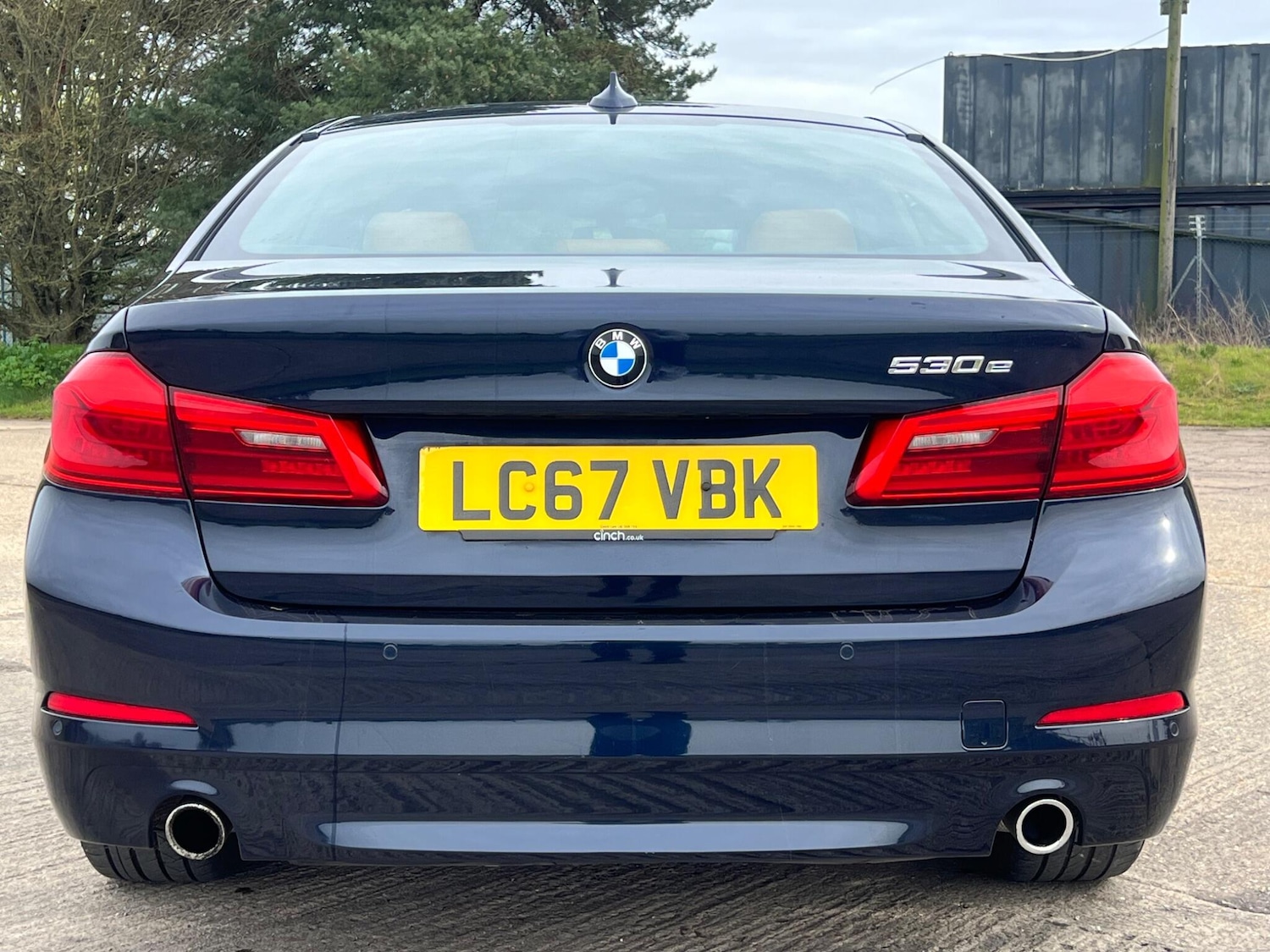 Used BMW 5 Series 2017 for sale - 77992988: Photo 6