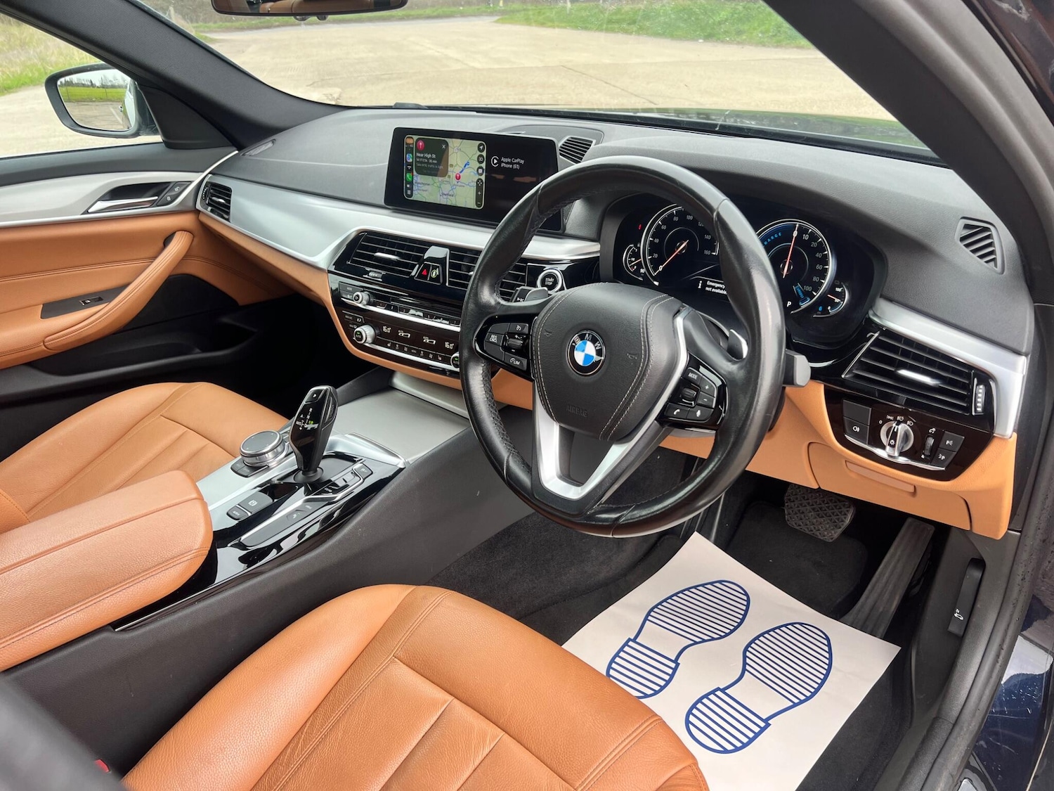 Used BMW 5 Series 2017 for sale - 77992988: Photo 7