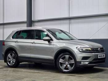 (66) - 2.0 TSI BlueMotion Tech SEL DSG 4Motion Euro 6 (s/s) 5dr