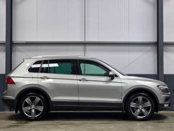 Used Volkswagen Tiguan 2016 for sale - 75031428: Photo