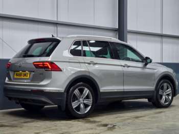 Used Volkswagen Tiguan 2016 for sale - 75031428: Photo