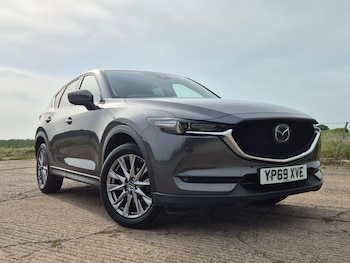 Used Mazda CX-5 2019 for sale - 78740778: Photo