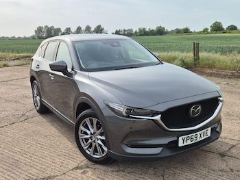 Used Mazda CX-5 2019 for sale - 78740778: Photo