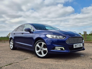 Used Ford Mondeo 2017 for sale - 78416796: Photo