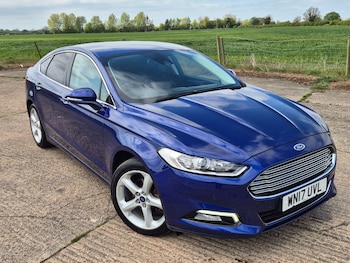 Used Ford Mondeo 2017 for sale - 78416796: Photo