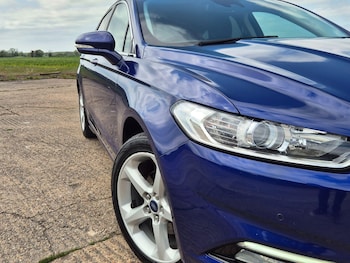 Used Ford Mondeo 2017 for sale - 78416796: Photo