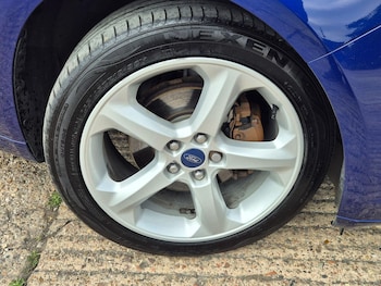 Used Ford Mondeo 2017 for sale - 78416796: Photo