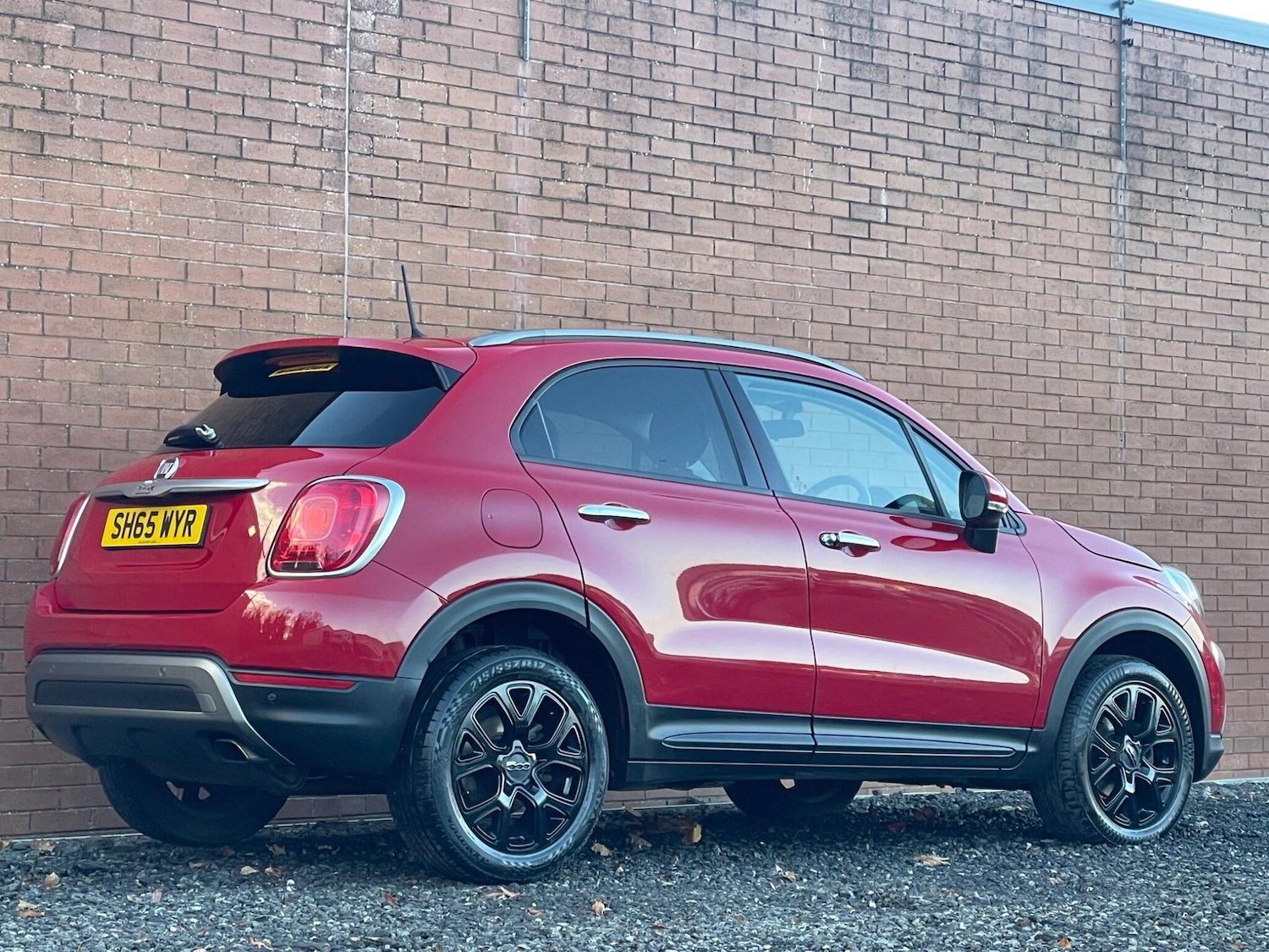 Used Fiat 500X 2015 for sale - 77066343: Photo 10