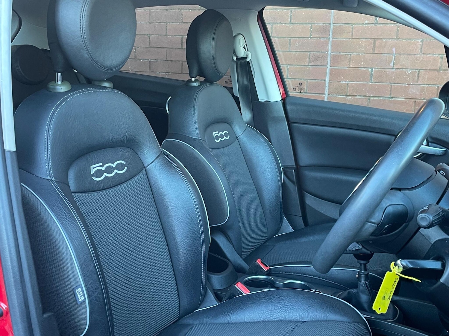 Used Fiat 500X 2015 for sale - 77066343: Photo 12