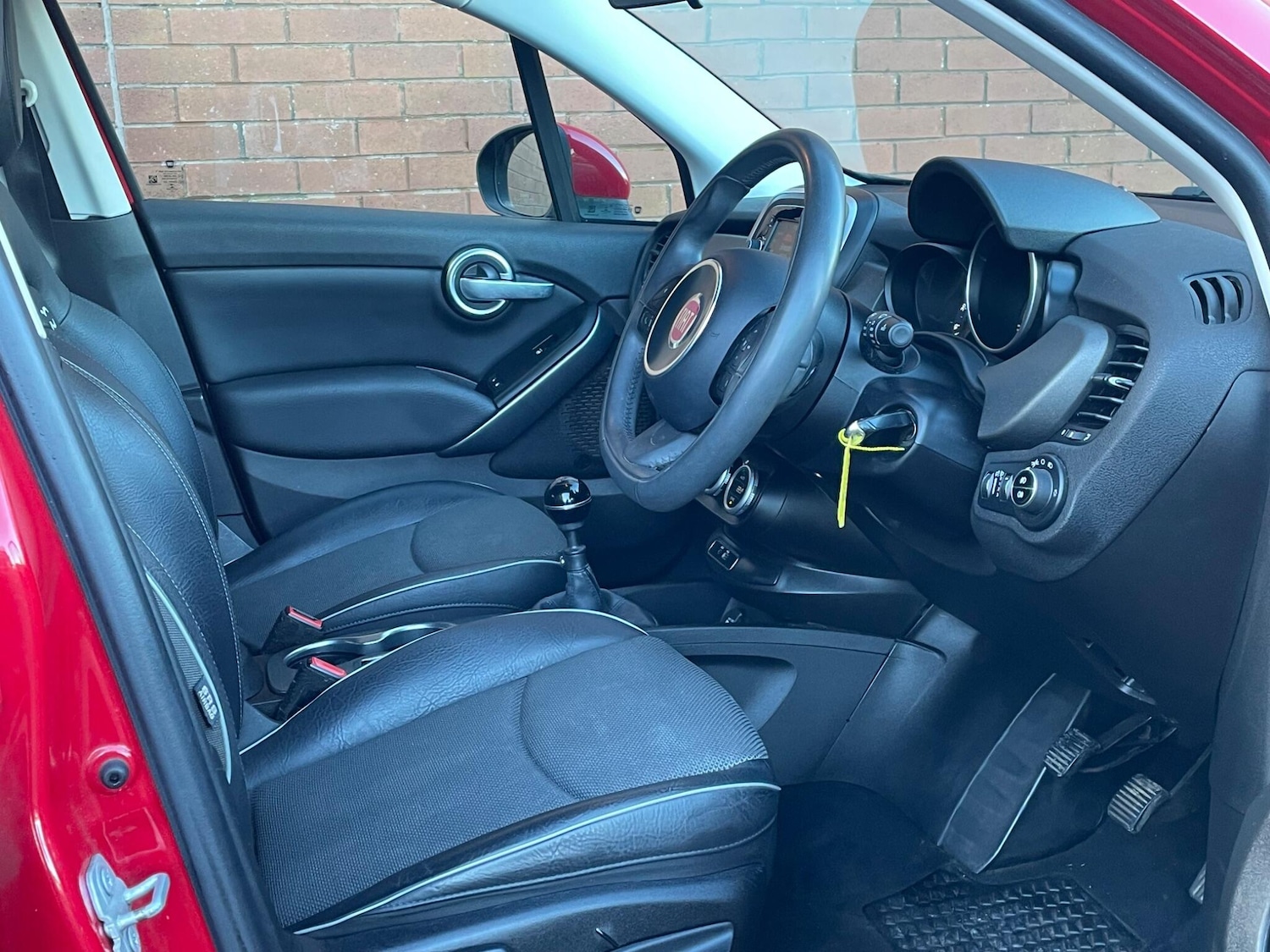 Used Fiat 500X 2015 for sale - 77066343: Photo 14