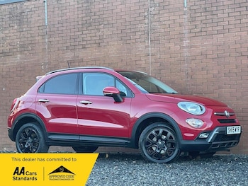 Used Fiat 500X 2015 for sale - 77066343: Photo