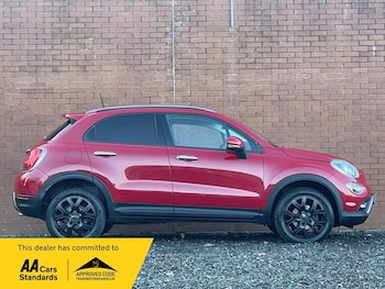 Used Fiat 500X 2015 for sale - 77066343: Photo